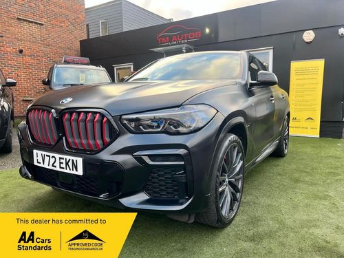 BMW X6
