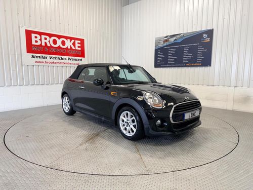 MINI Convertible
