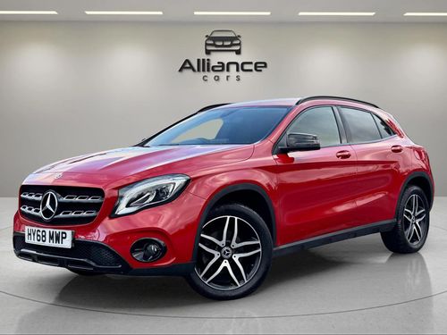 Mercedes Benz GLA Class