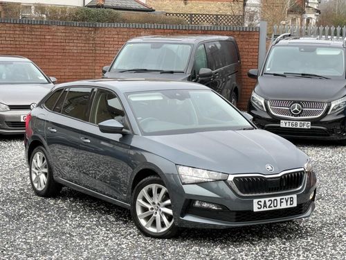 Skoda Scala