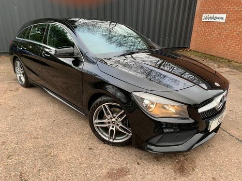 Mercedes Benz CLA