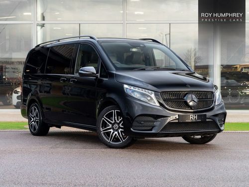 Mercedes Benz V-Class