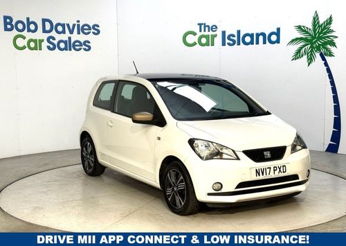 SEAT Mii