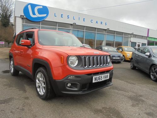 Jeep Renegade