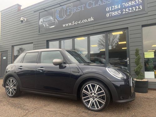 MINI Hatch