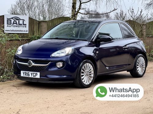 Vauxhall ADAM