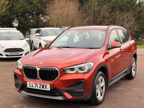 BMW X1