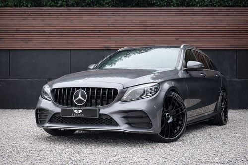 Mercedes Benz C-Class