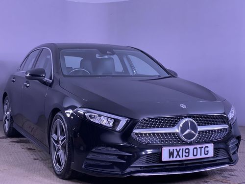 Mercedes Benz A-Class