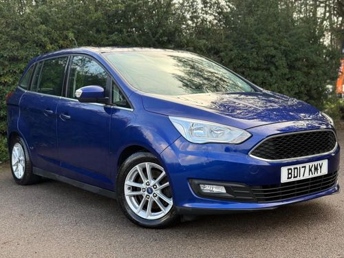 Ford C Max