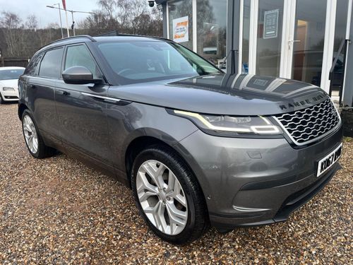 Land Rover Range Rover Velar
