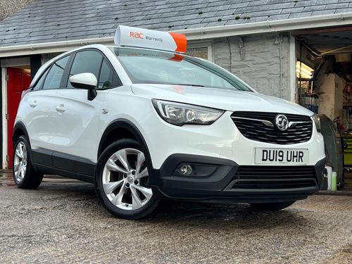 Vauxhall Crossland