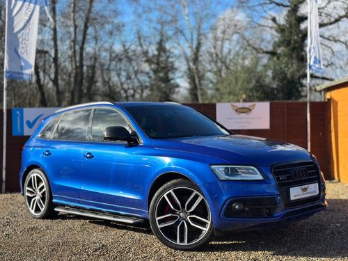 Audi SQ5