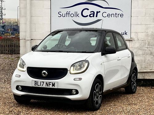 Smart forfour