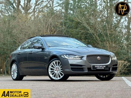 Jaguar XE
