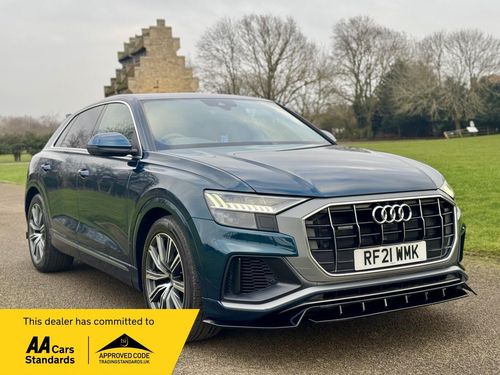 Audi Q8