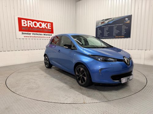 Renault Zoe