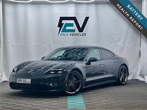 Porsche Taycan