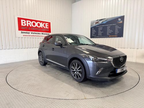 Mazda Cx 3