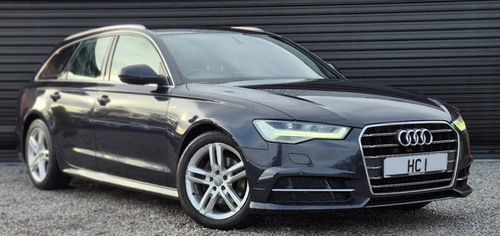 Audi A6 Avant
