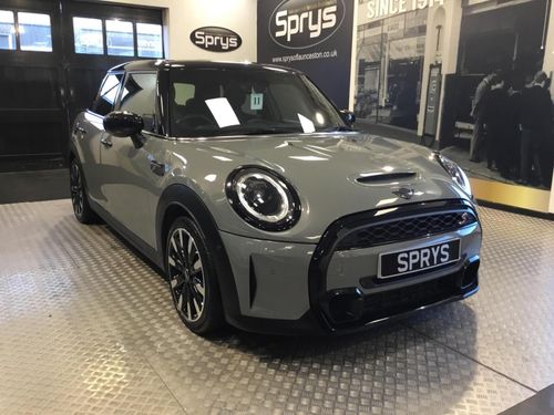MINI Hatch