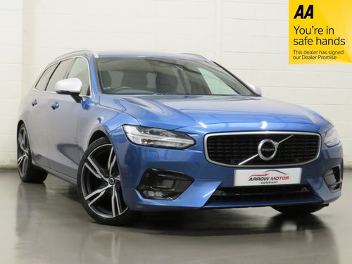 Volvo V90