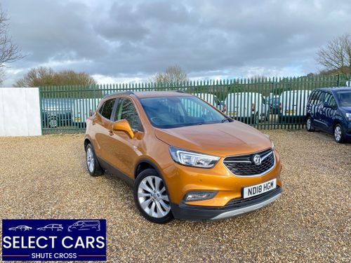 Vauxhall Mokka