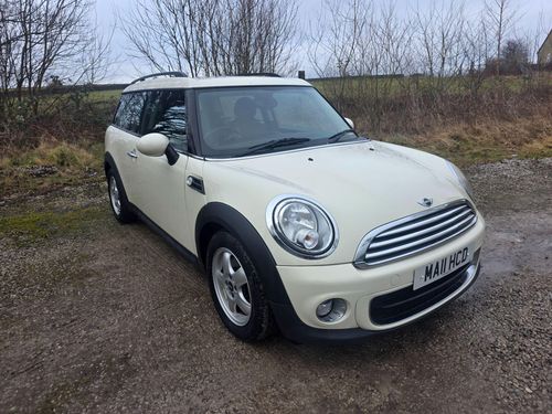 MINI Clubman