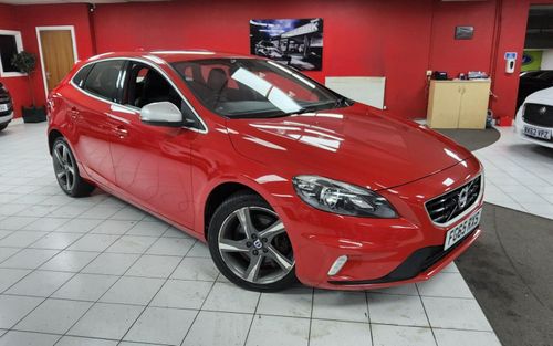 Volvo V40