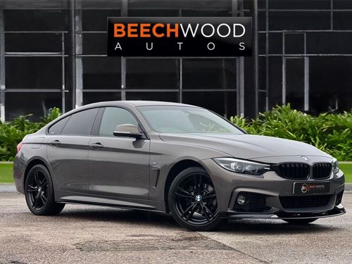 BMW 4 Series Gran Coupe