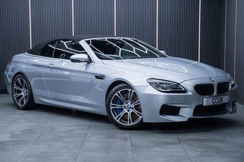 BMW M6