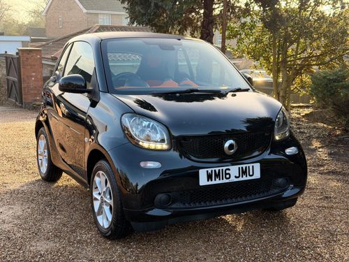 Smart fortwo