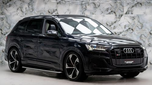Audi SQ7
