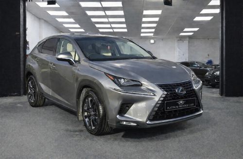 Lexus NX 300h