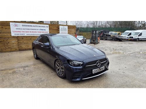 Mercedes Benz E Class