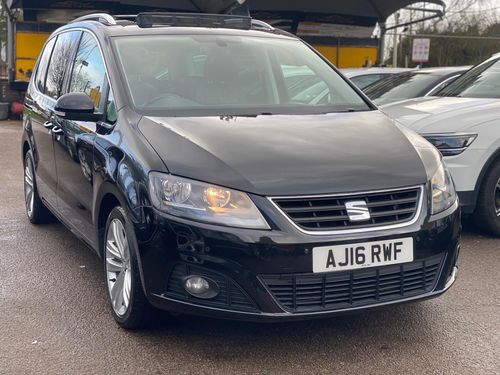 SEAT Alhambra