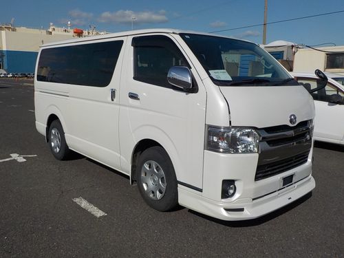 Toyota HiAce