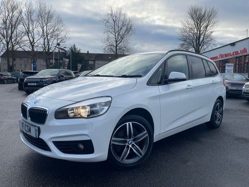BMW 2 Series Gran Tourer