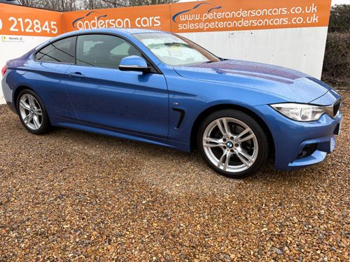 BMW 4 Series