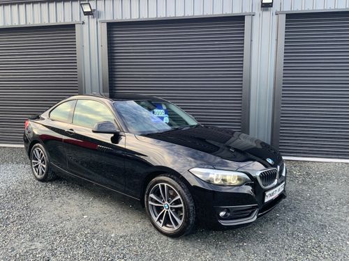 BMW 2 Series