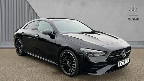 Mercedes Benz CLA-Class