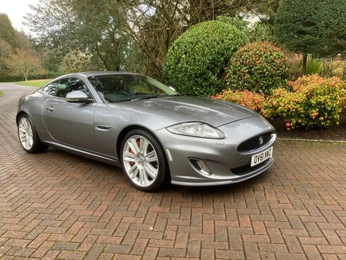 Jaguar XK