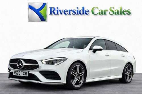 Mercedes Benz CLA-Class