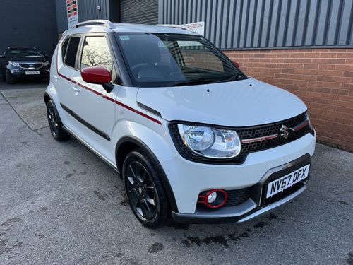 Suzuki Ignis