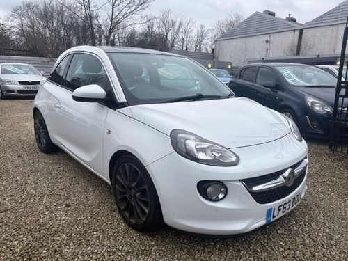 Vauxhall ADAM