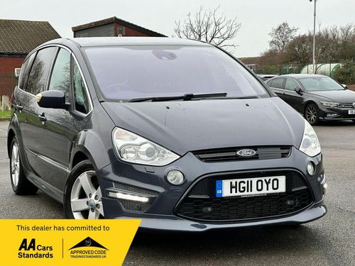 Ford S Max