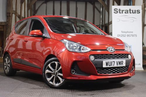 Hyundai i10