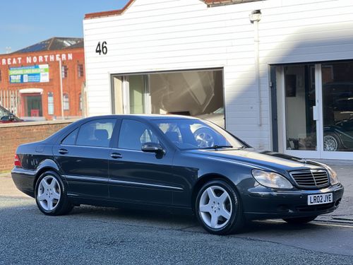 Mercedes Benz S Class