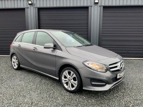 Mercedes Benz B Class