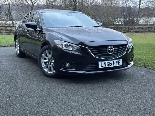 Mazda Mazda6